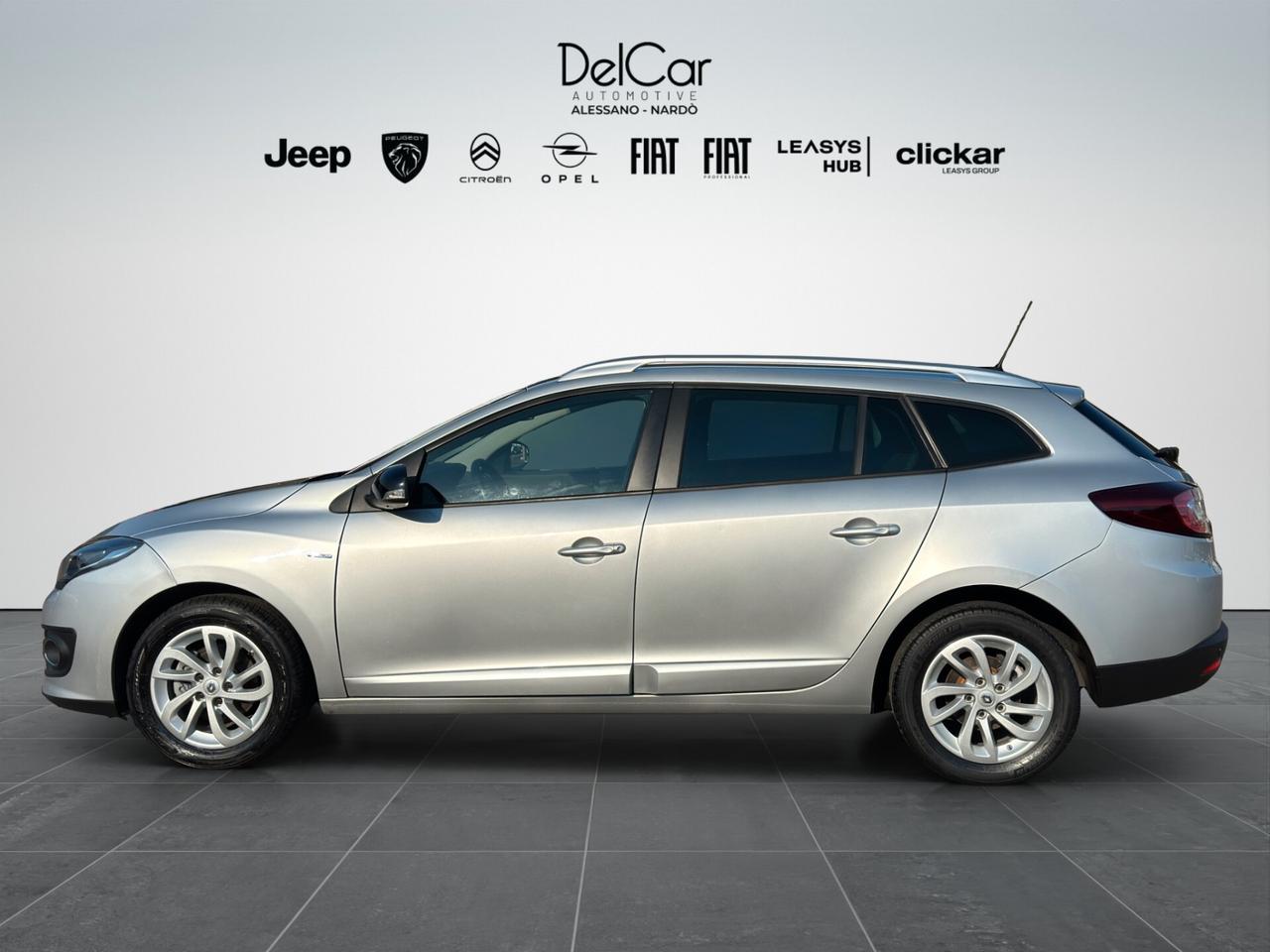Renault Megane Mégane dCi 110CV Start&Stop SporTour Energy Limited