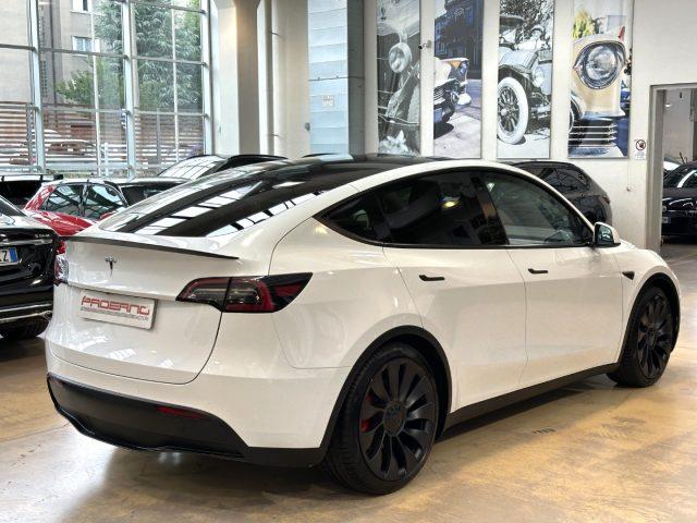 TESLA Model Y Long Range Dual Motor AWD - IVA Esposta