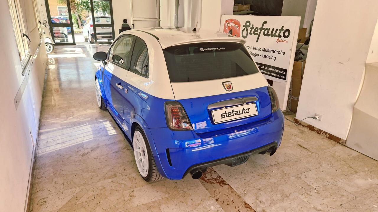 Abarth 500 1.4 Turbo T-Jet