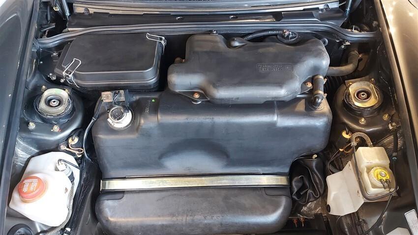 Porsche 911 964 Carrera 2 cat Coupé