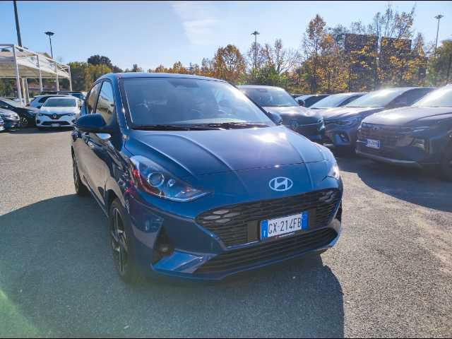 HYUNDAI I10 PE MY25 5P 1.0 MT PRIME