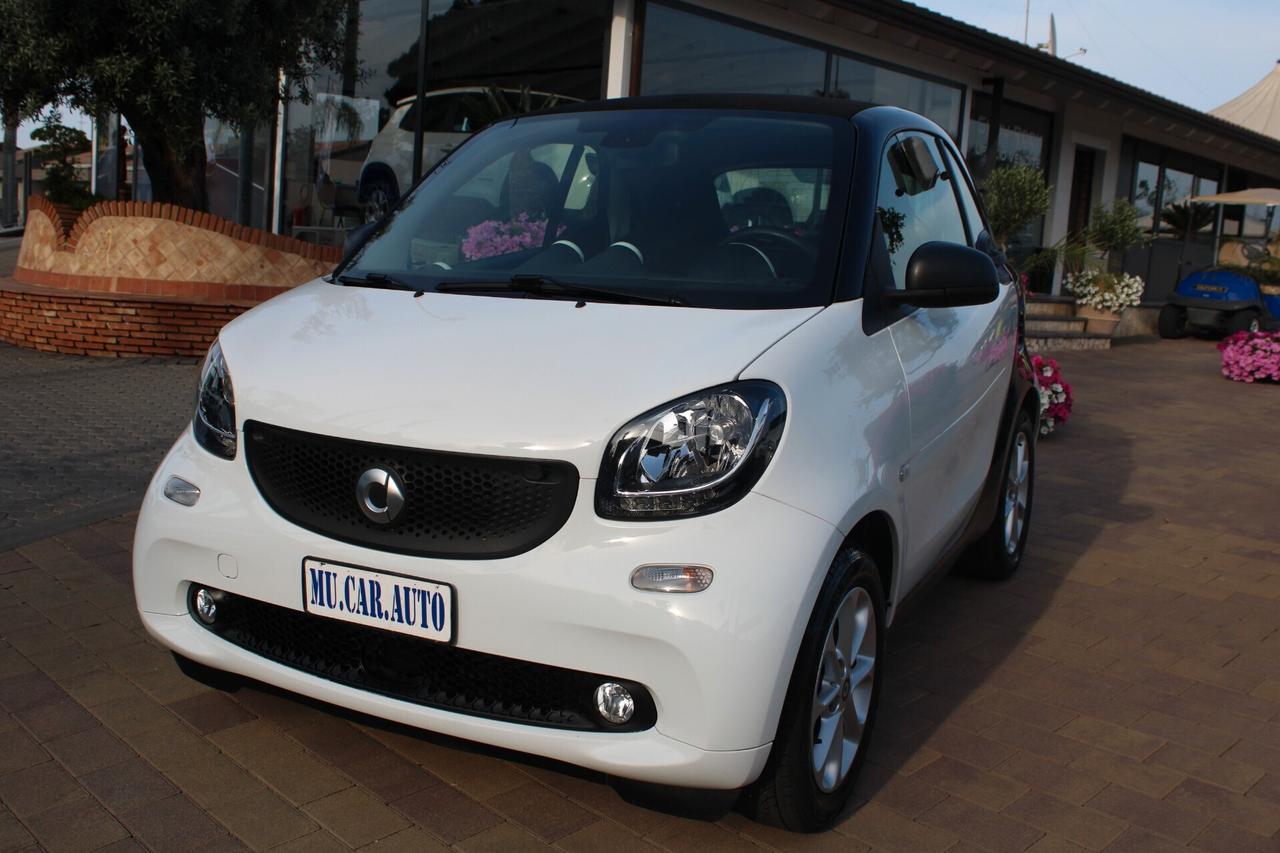 Smart ForTwo 70 1.0 twinamic Passion