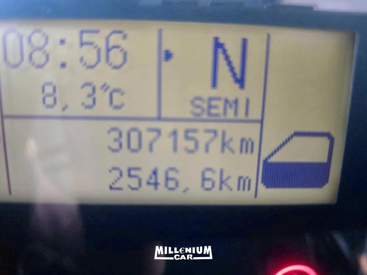 EUROCARGO 75E19 FURGONE SPONDA 2016 EURO 6