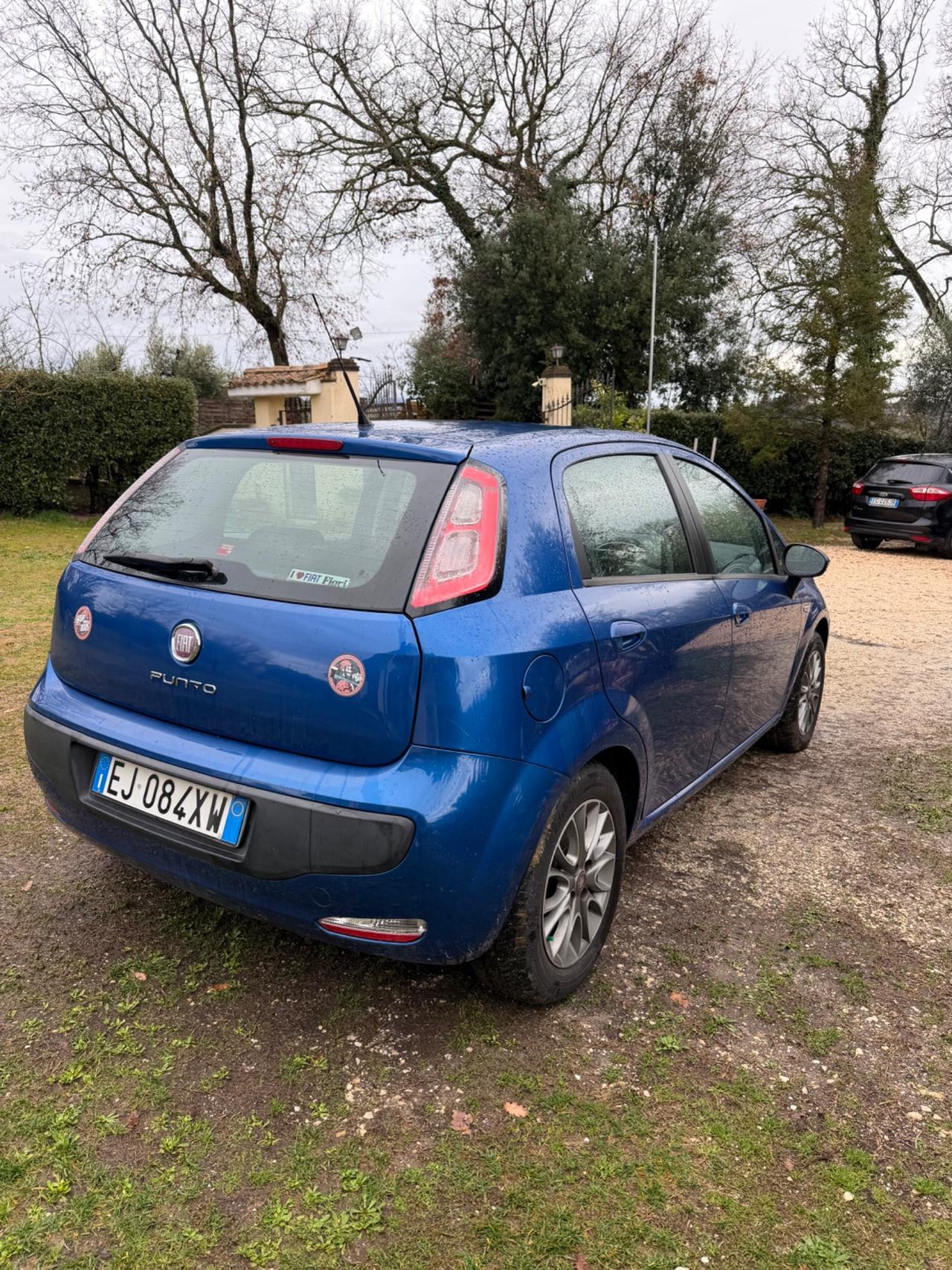 Fiat Punto Evo 1.3 Mjt 75 CV DPF 5 porte S&S Dynamic