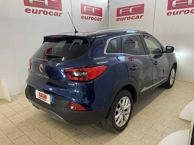 Renault Kadjar dCi 8V 110CV EDC Energy Intens