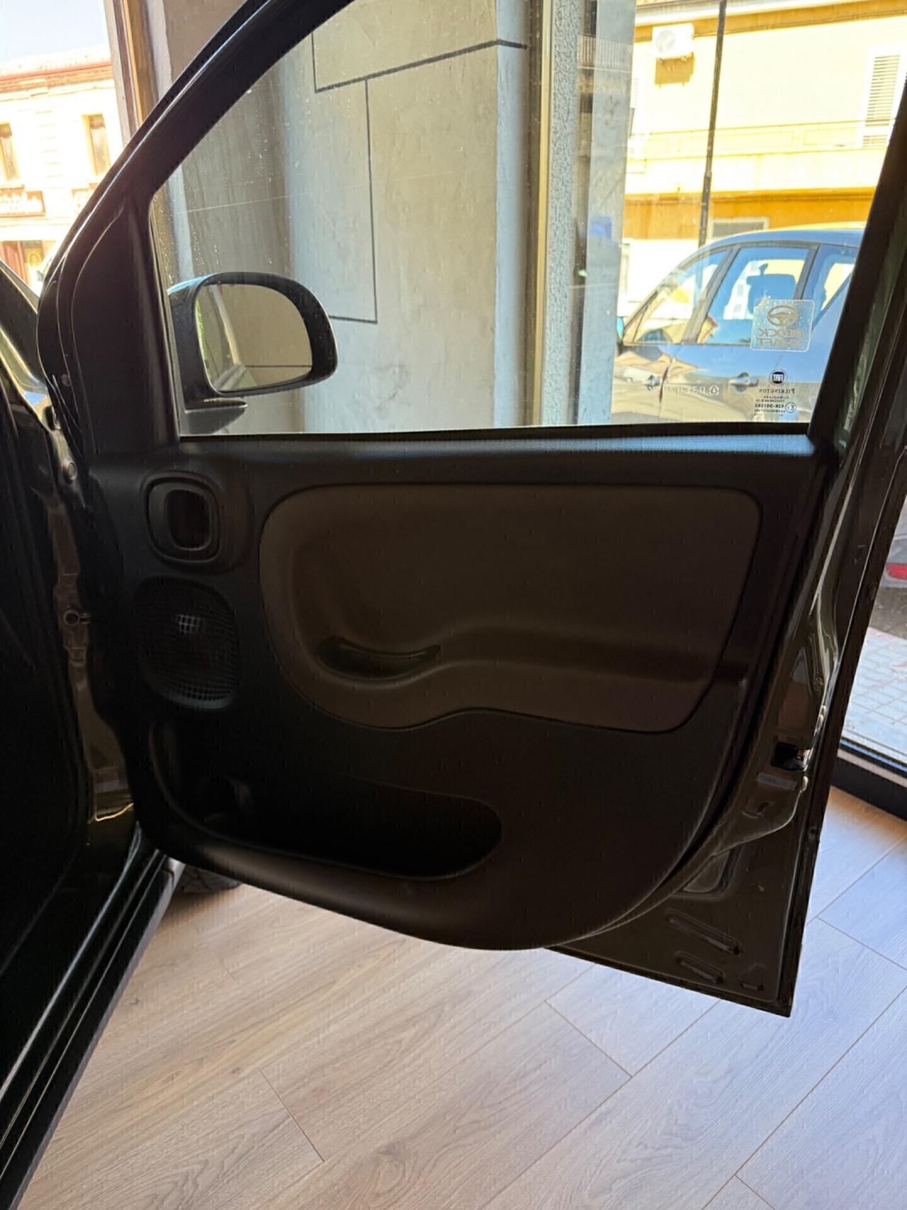 Fiat Panda Cross 4x4