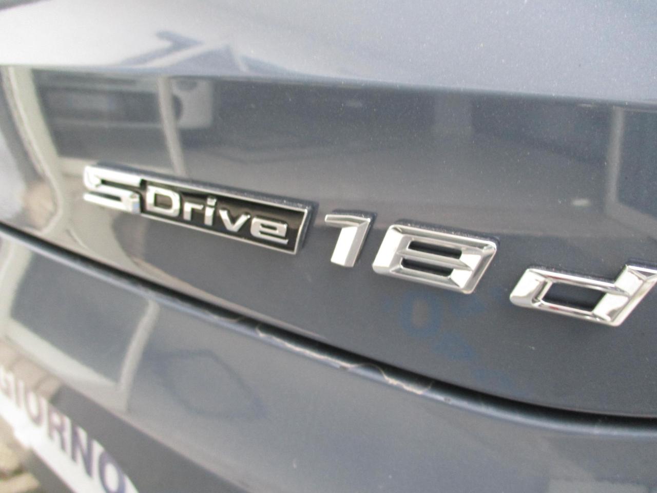 BMW X2 sdrive18d Msport auto