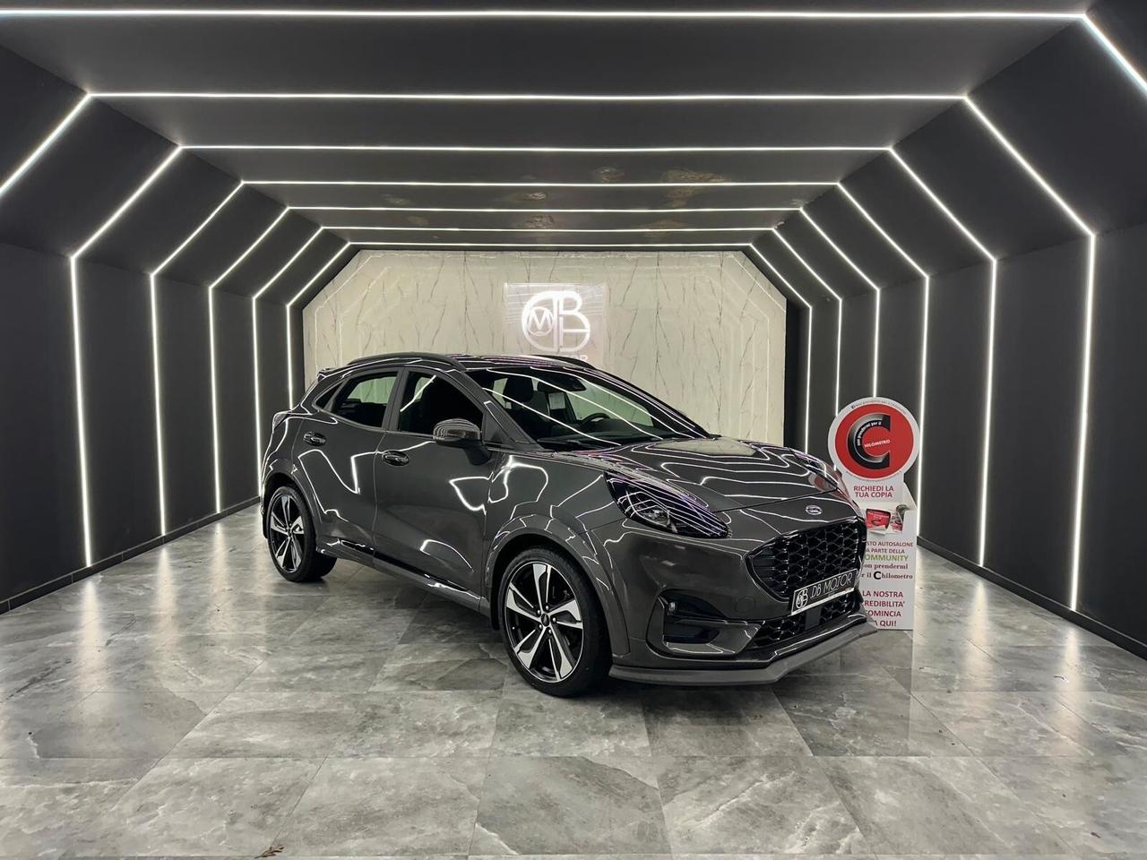 Ford Puma 1.0 EcoBoost Hybrid 155 CV S&S ST-Line