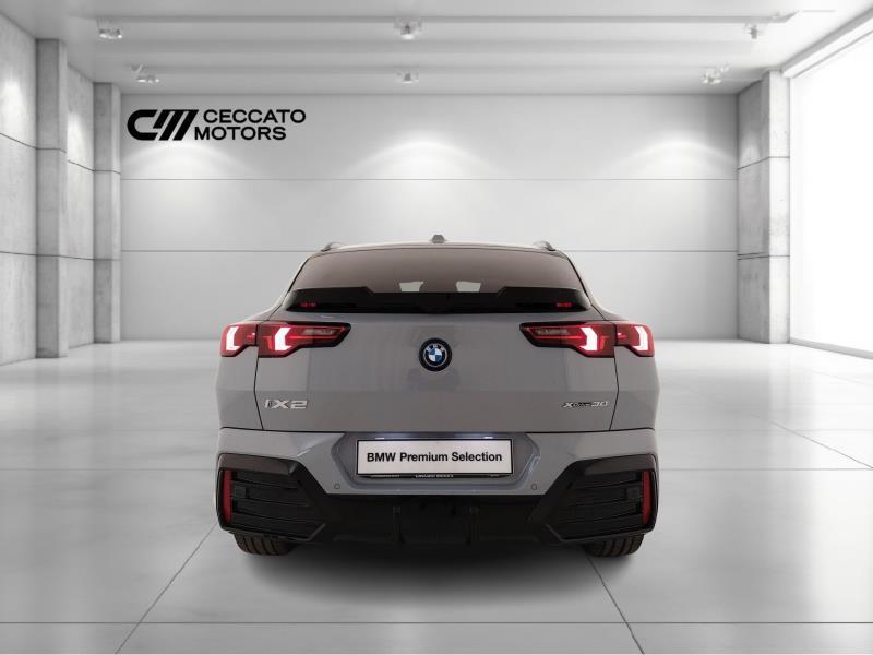 BMW iX2 30 MSport Pro xDrive