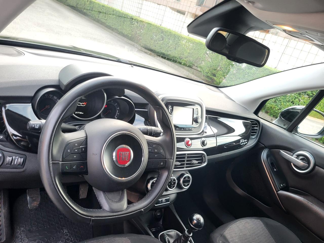 Fiat 500X
