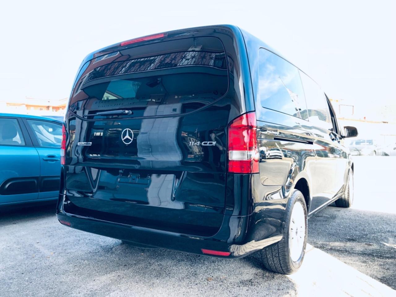 Mercedes-benz Vito 2.0 114 CDI PL Tourer Base Extr