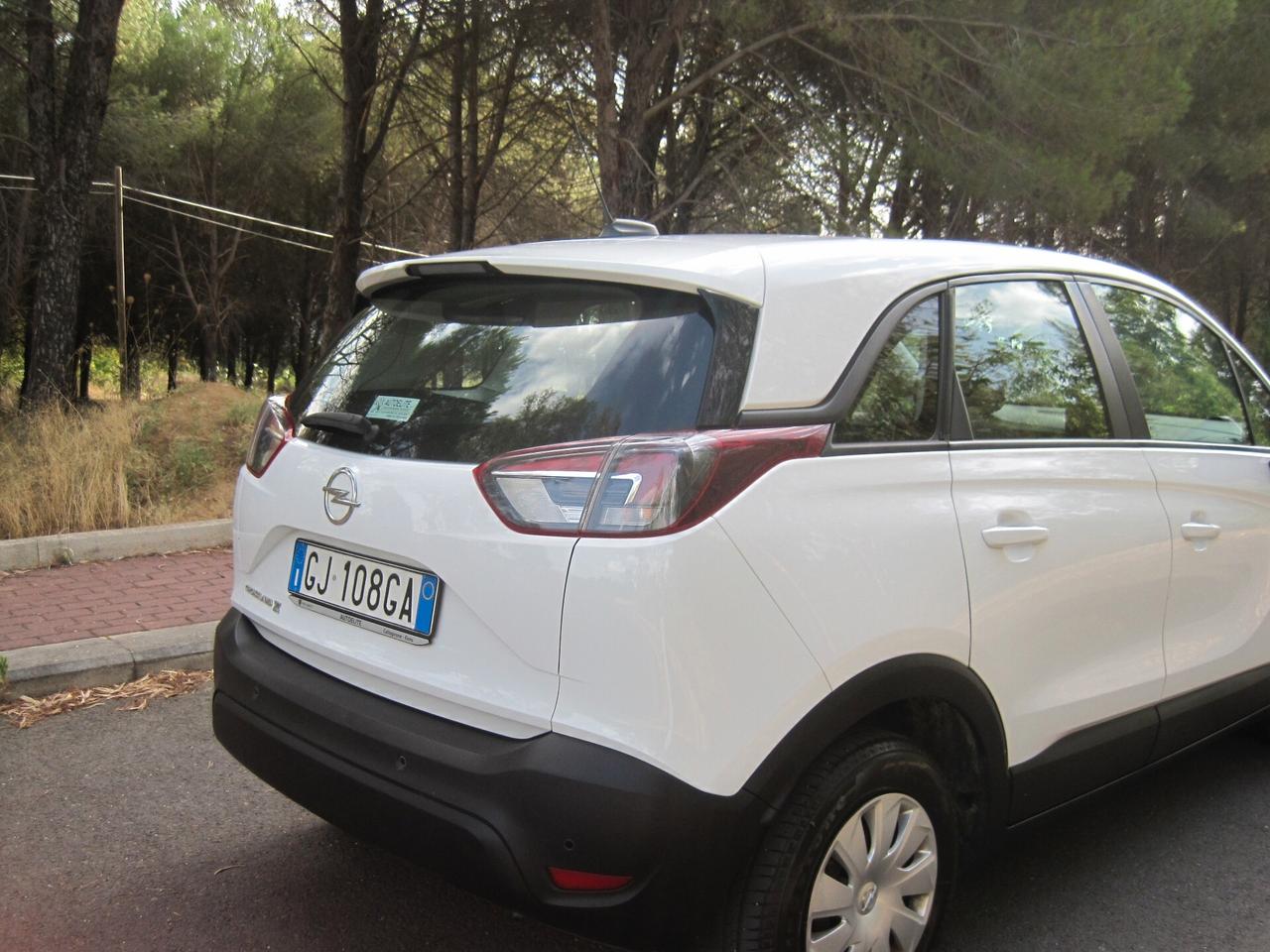 Opel Crossland X 1.2 12V Start&Stop