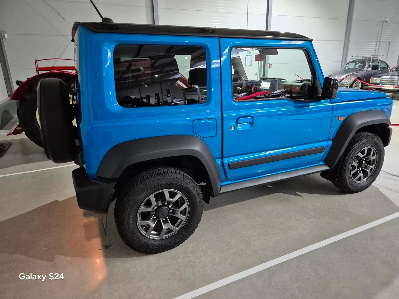 Suzuki Jimny 1.5 ALLGRIP/COMFORT PLUS/NAVI