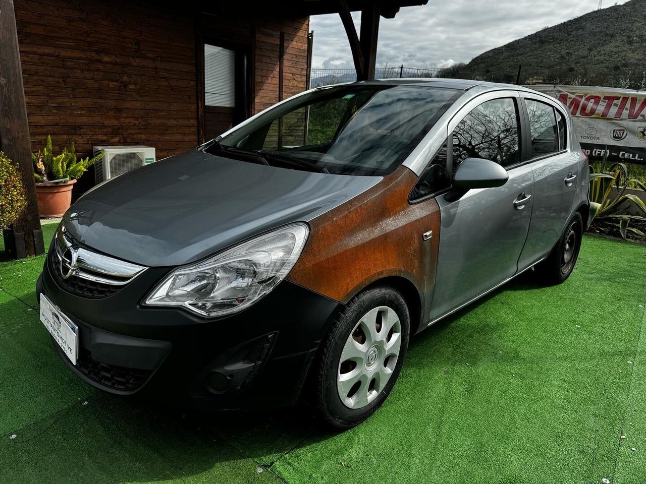 OPEL CORSA 4 SERIE