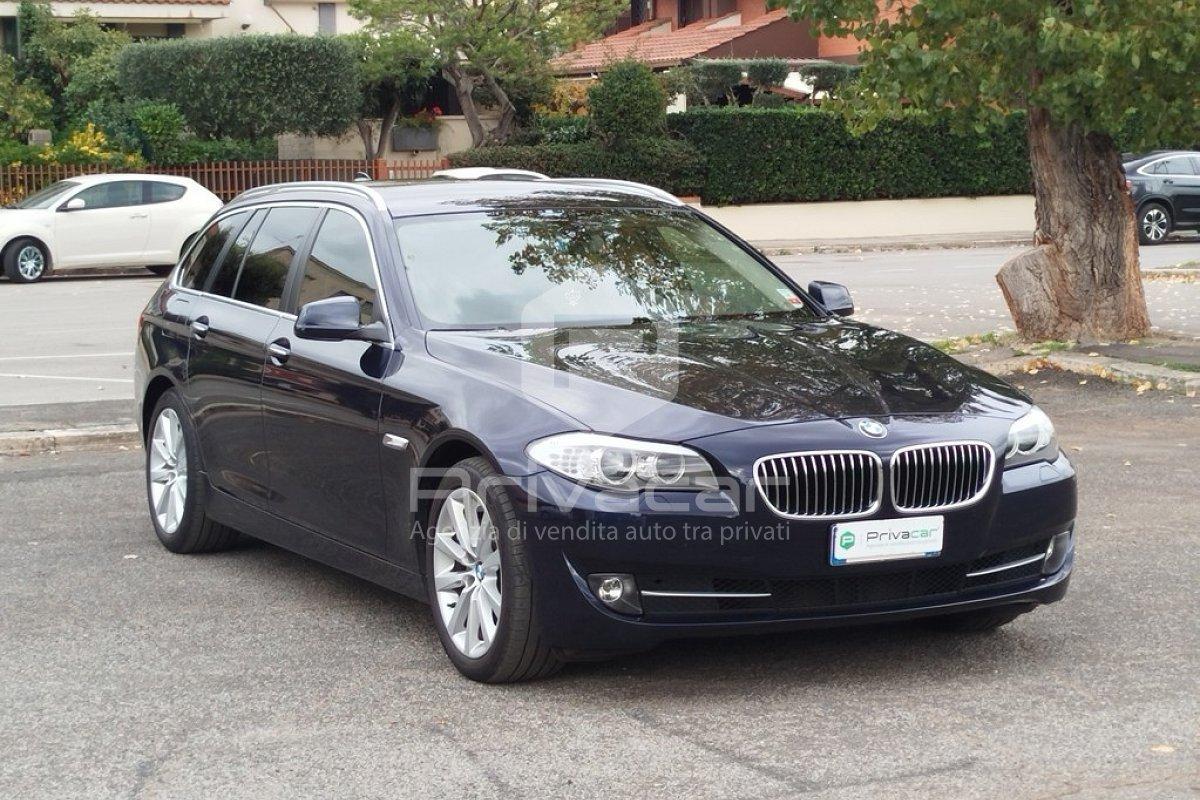 BMW 525d xDrive Touring Futura