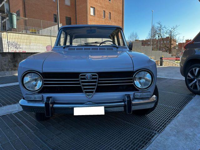 ALFA ROMEO Giulia 1.3 Super *Restaurata*