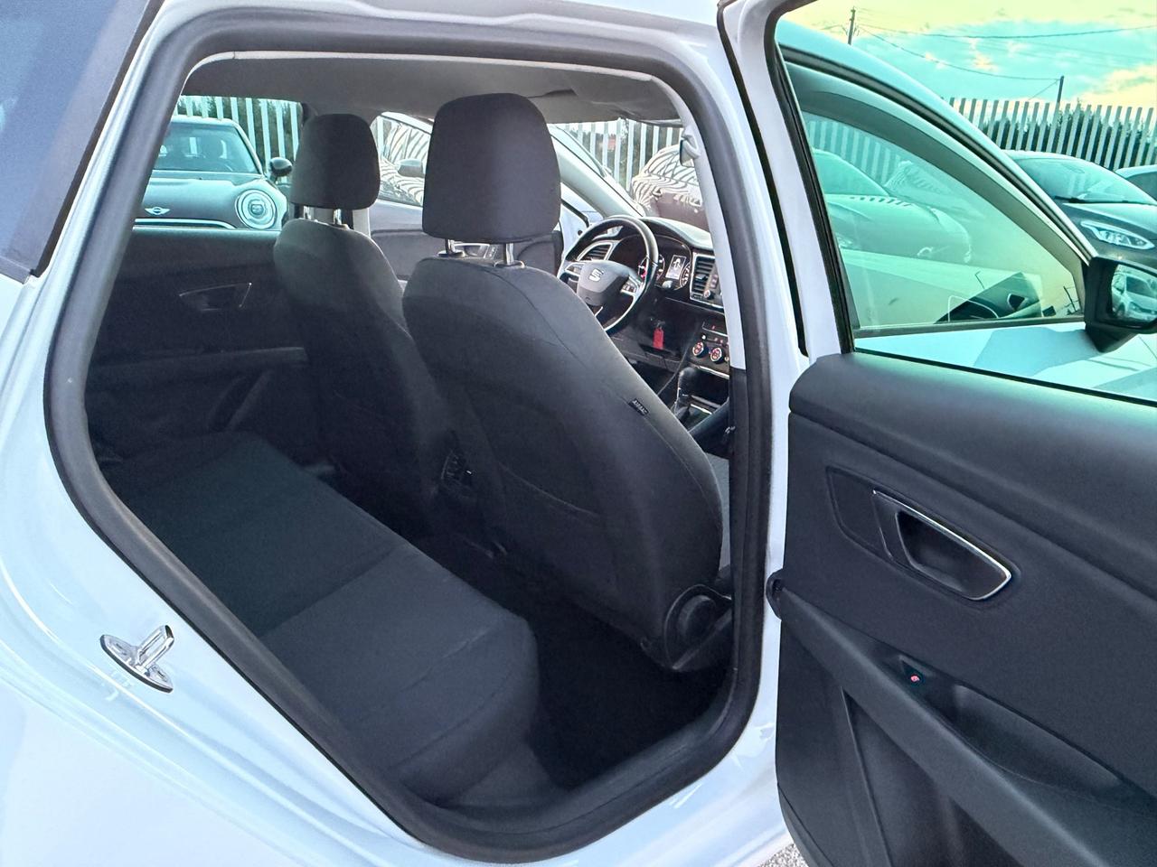 SEAT LEON 1.6 TDI 110 CV DSG FULL LED MY17 68000KM