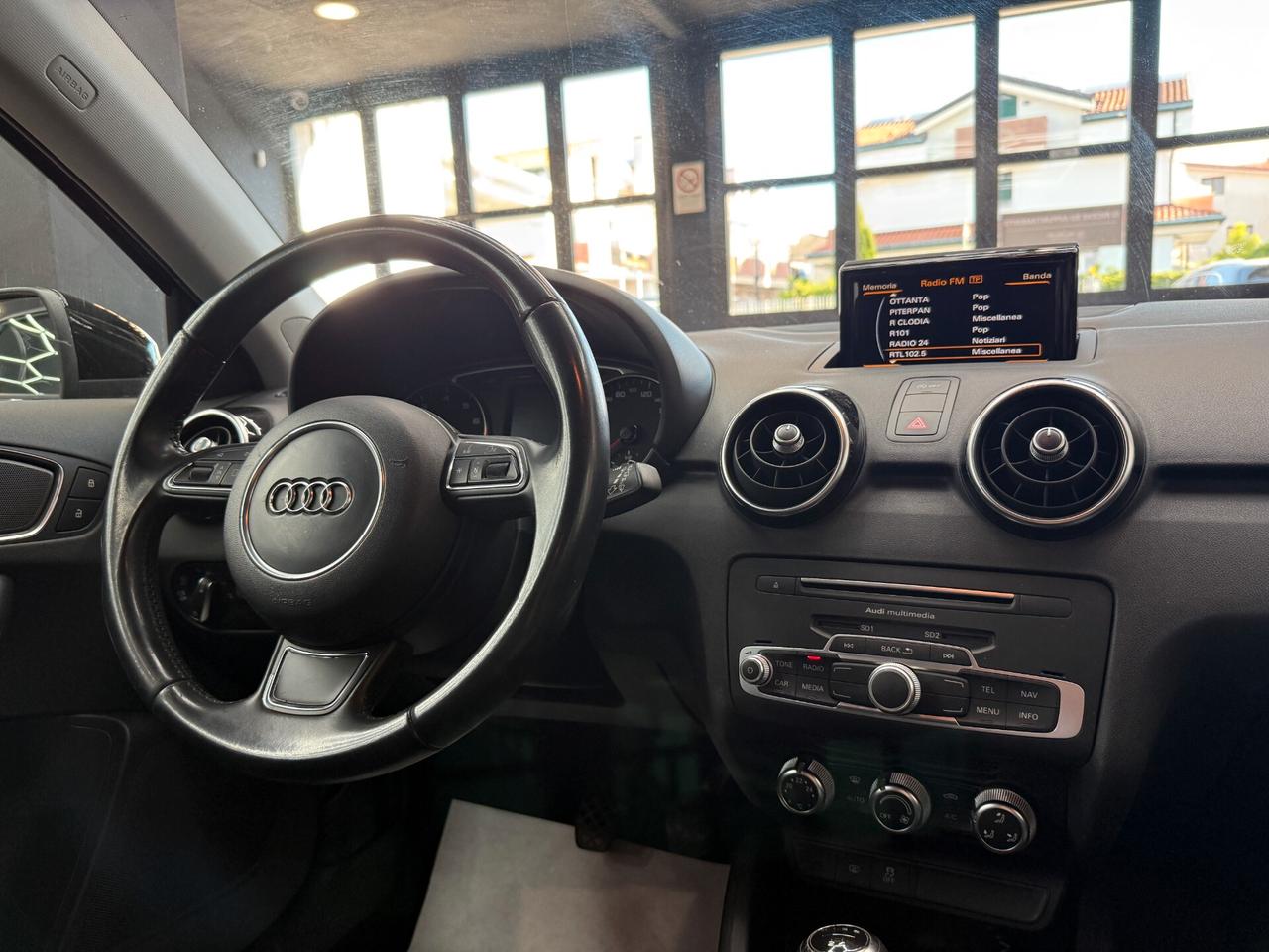 AUDI A1 SPB 1.0 TFSI ULTRA 95CV SPORT