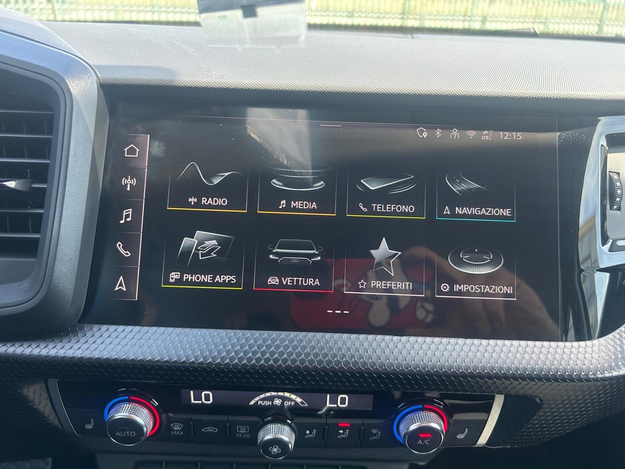 Audi A1 SPB 25 TFSI Stronic Advanced