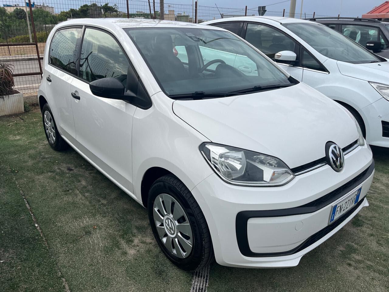 Volkswagen up! 1.0 3p. eco take BlueMotion Technology