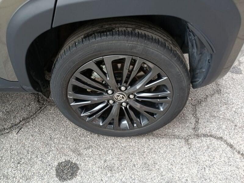 Toyota Yaris Cross Yaris Cross 1.5 Hybrid 5p. E-CVT Adventure