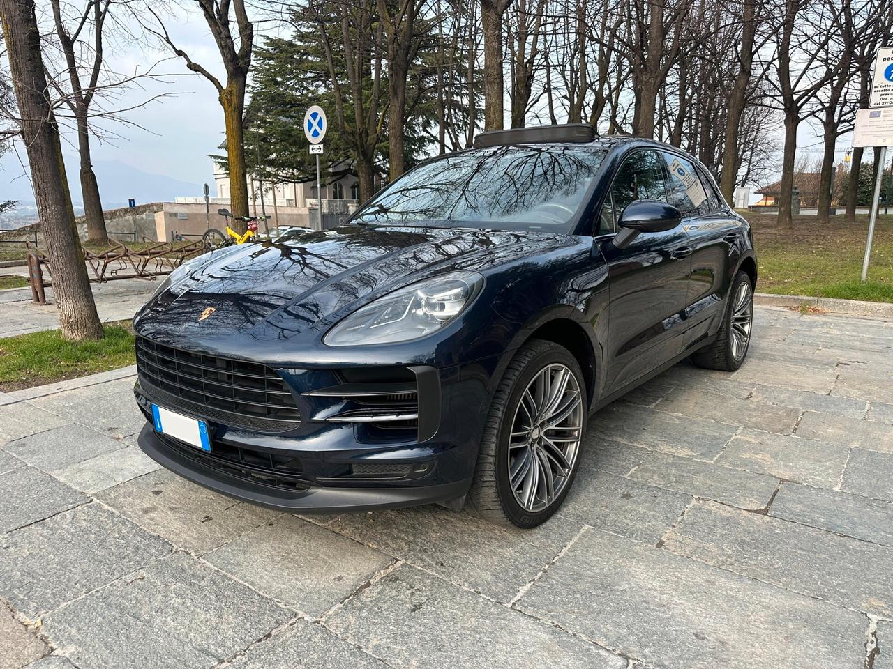 Porsche Macan S 3.0 V6 354 CV