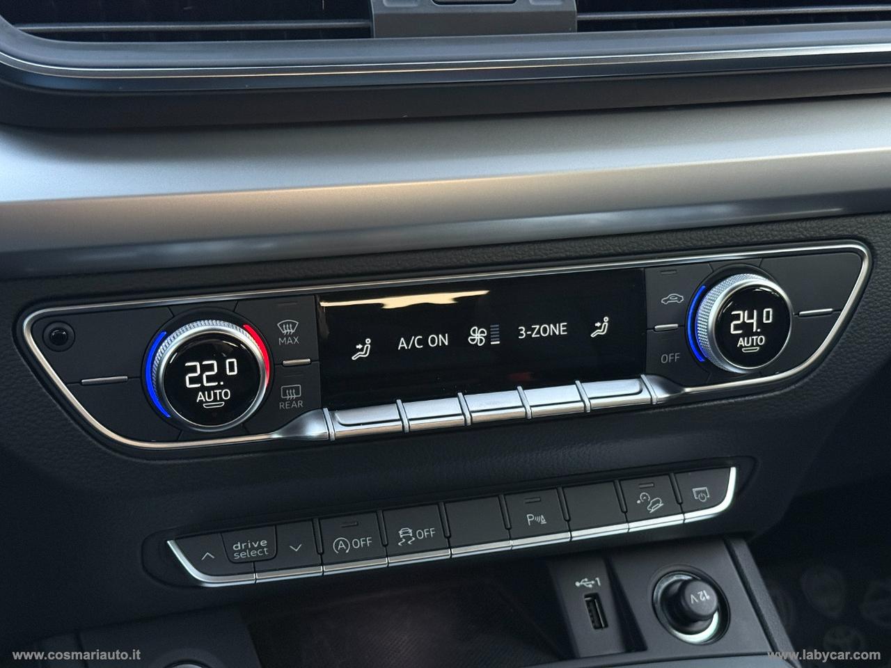 AUDI Q5 35 TDI S tronic Business Advanced