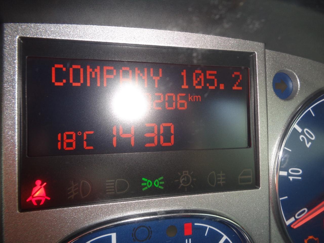 Lancia MUSA 1.3 Multijet 16V 90 CV Oro Plus