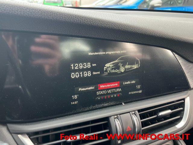 ALFA ROMEO Giulia 2.2 Turbodiesel 160 CV Business prezzo reale