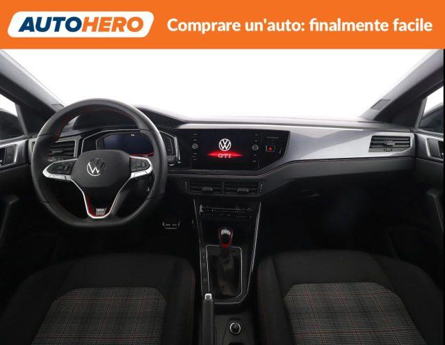 VOLKSWAGEN Polo 2.0 TSI DSG GTI