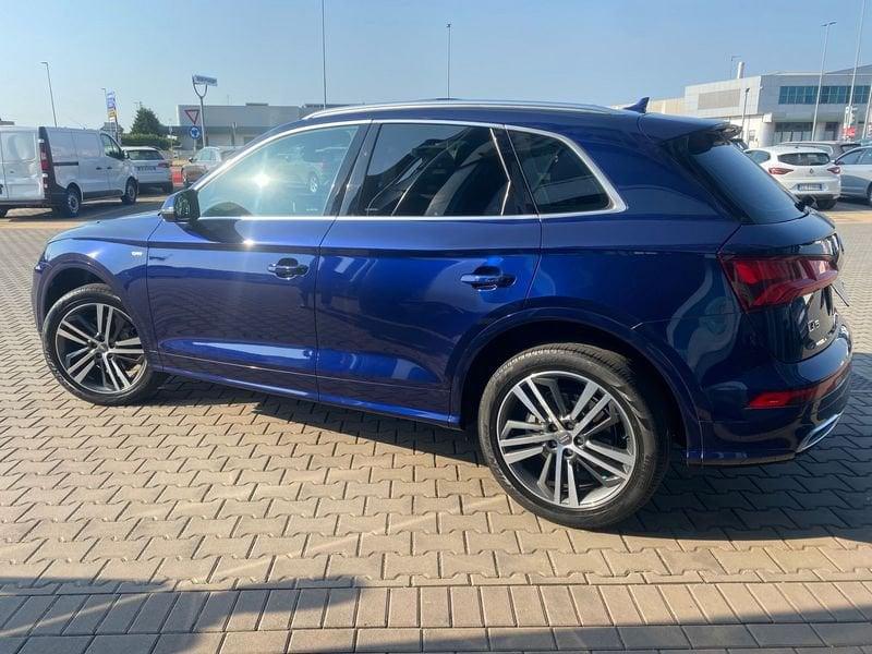 Audi Q5 40 TDI 204 CV quattro S tronic S line Plus