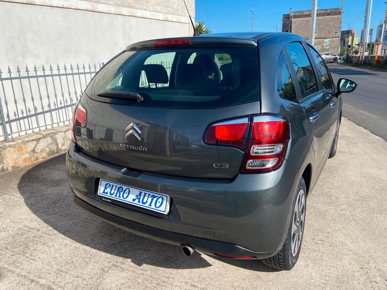 Citroen C3 1.4 HDi 70 Exclusive Soli 69mila km!!