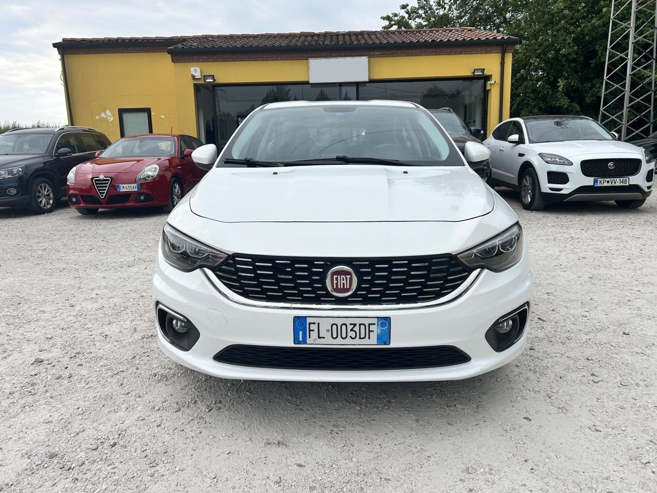 FIAT TIPO 1.4 LOUNGE UNICO PROP. OK NEOPATENTATI