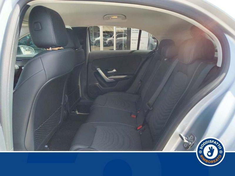Mercedes-Benz Classe A 180d Automatic Progressive Extra