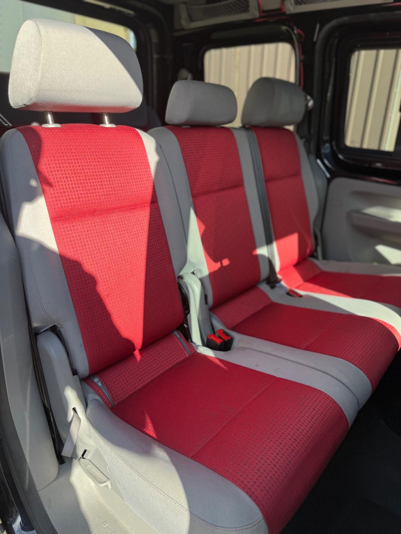 Volkswagen Caddy 2.0 Ecofuel 4p. Life Tramper