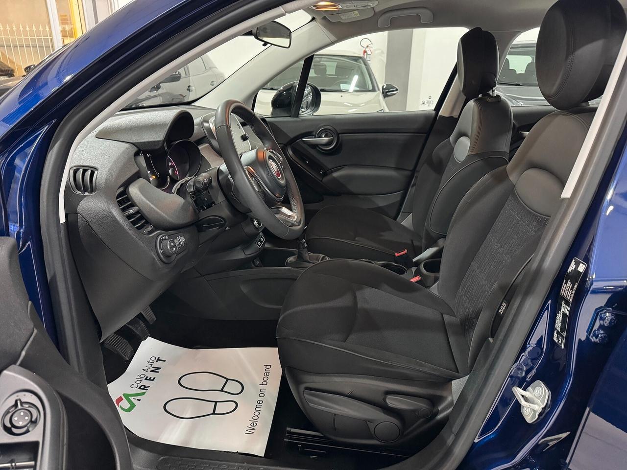 500X 1.3 MJet 95 CV SCHERMO DA 7 PERFETTE CONDIZIONI