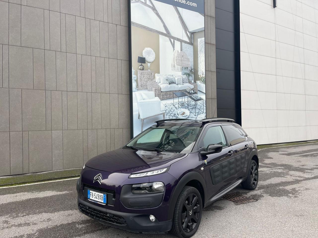 Citroen C4 Cactus BlueHDi 100 Shine