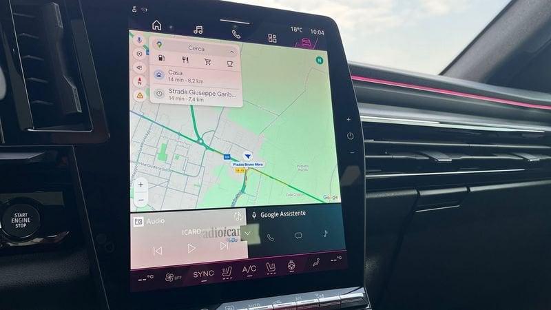 Renault Rafale esprit Alpine full hybrid E-Tech 200