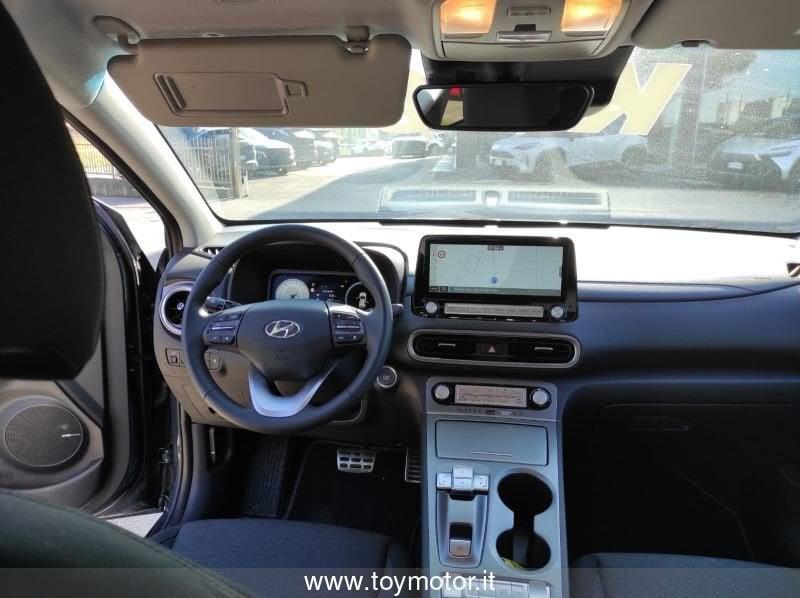 Hyundai Kona 1ªs. (2017-23) EV 39 kWh XLine