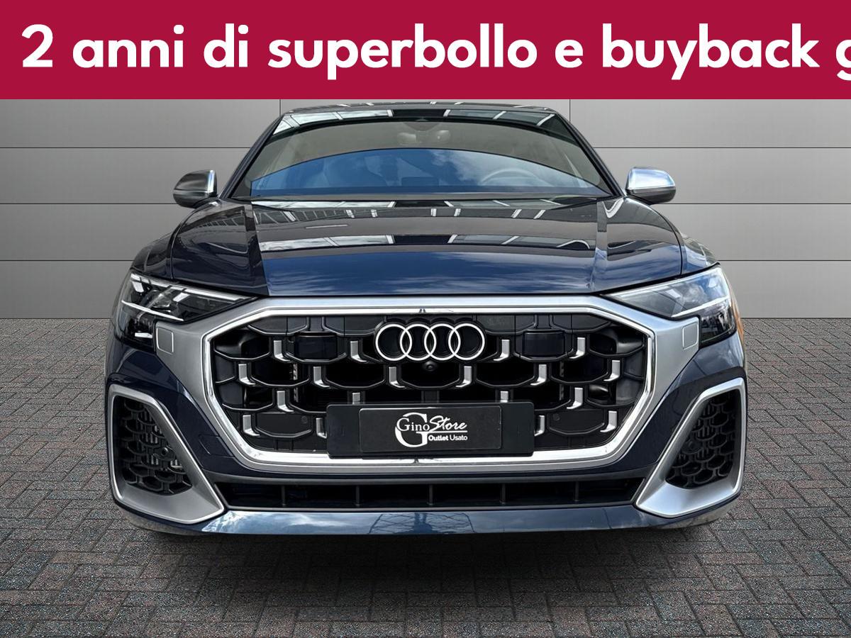 AUDI SQ8 4.0 tfsi quattro tiptronic