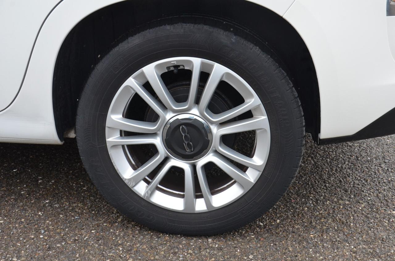 Fiat 500L 1.4 95 CV S&S Mirror