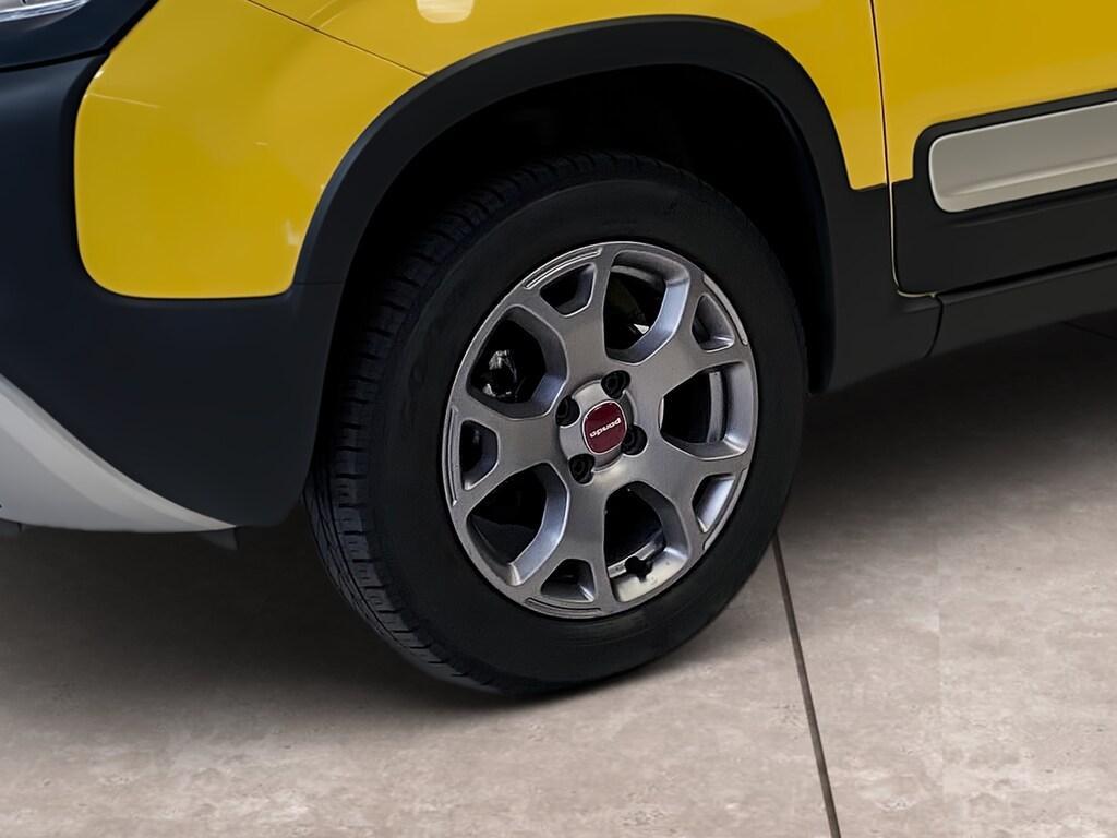 Fiat Panda 0.9 TwinAir Turbo City Cross 4x4 - PROMO