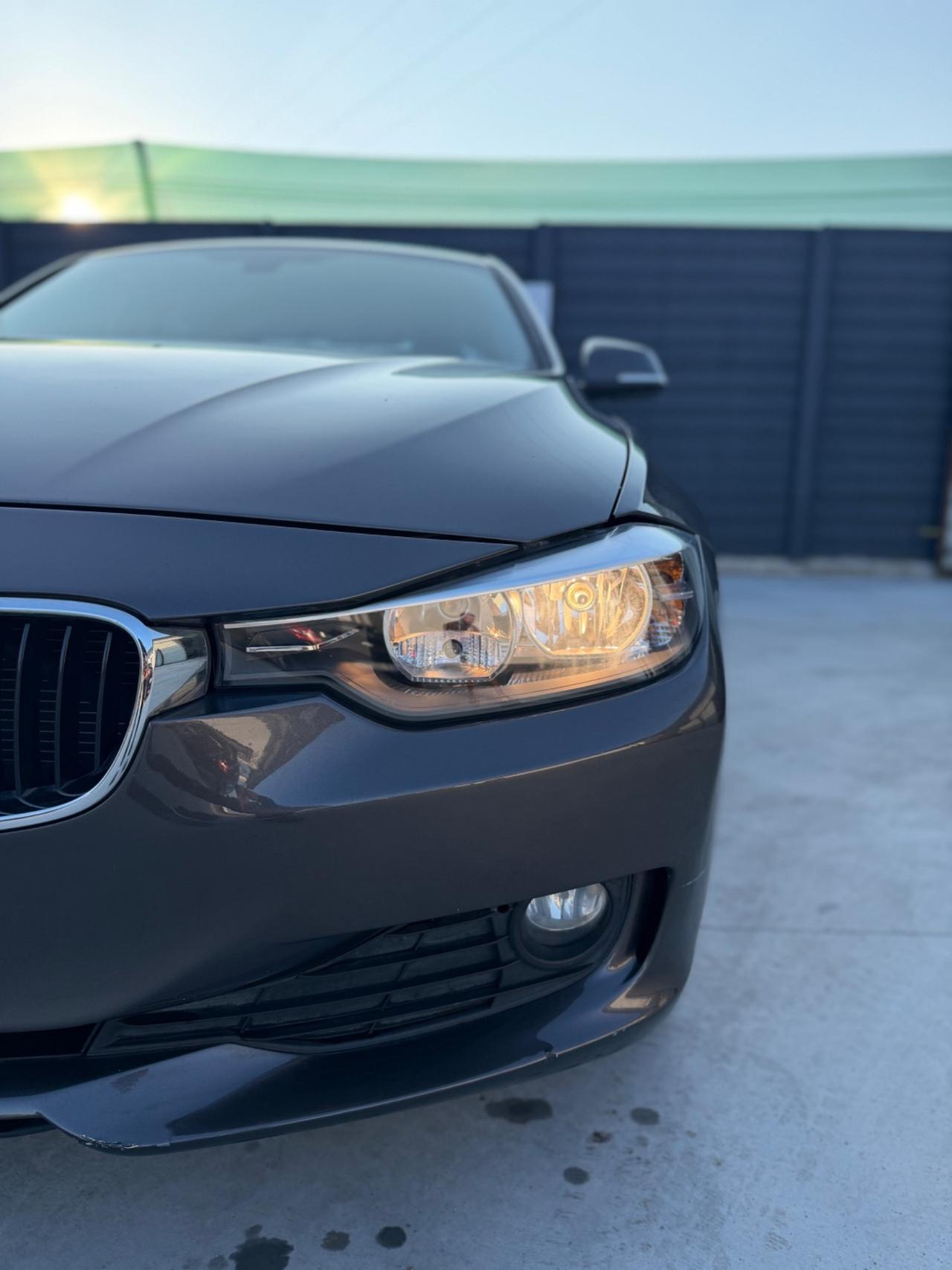 Bmw 320 320d Msport