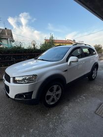Chevrolet Captiva 2.2 VCDi 163CV 2WD LT 2012