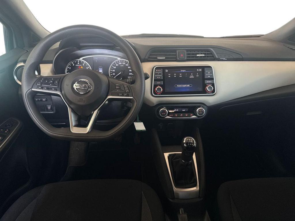 Nissan Micra 5 Porte 1.0 IG-T Acenta