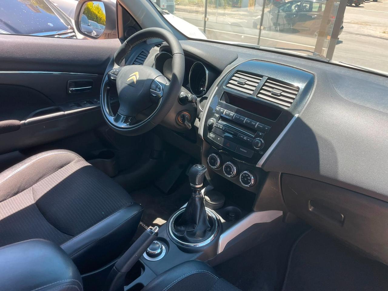 Citroen C4 Aircross 4X4"Finanziabile Senza Busta Paga"
