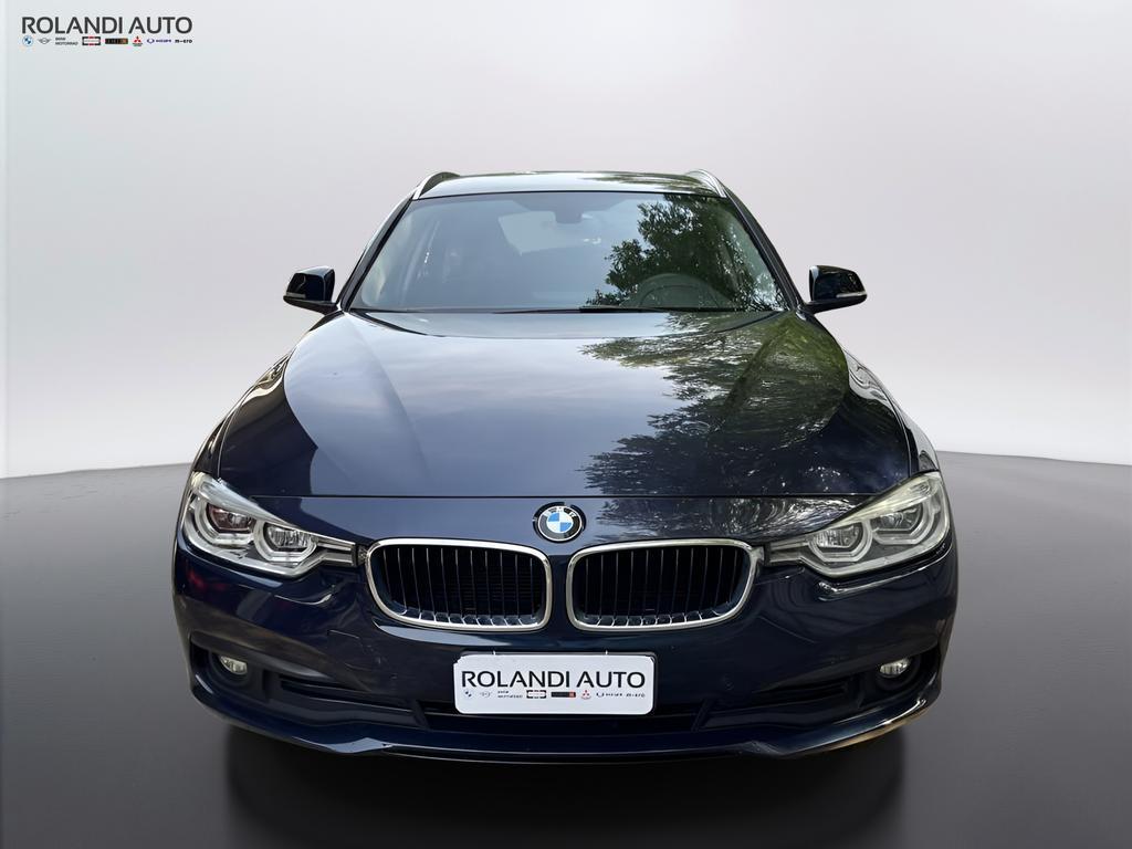 BMW Serie 3 Touring 320 d Business Advantage xDrive Steptronic