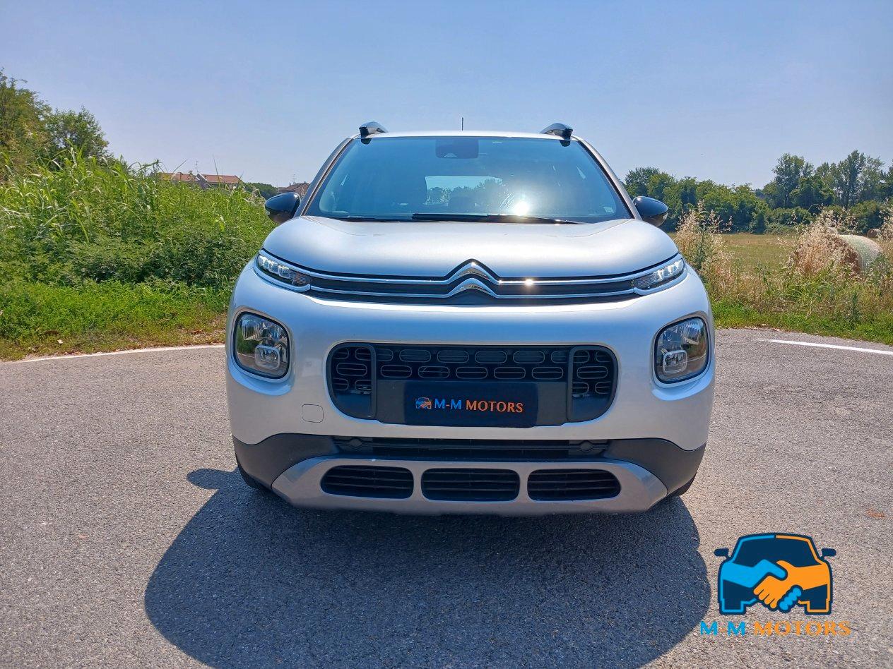 Citroen C3 Aircross 1.2 puretech Feel 82cv my18