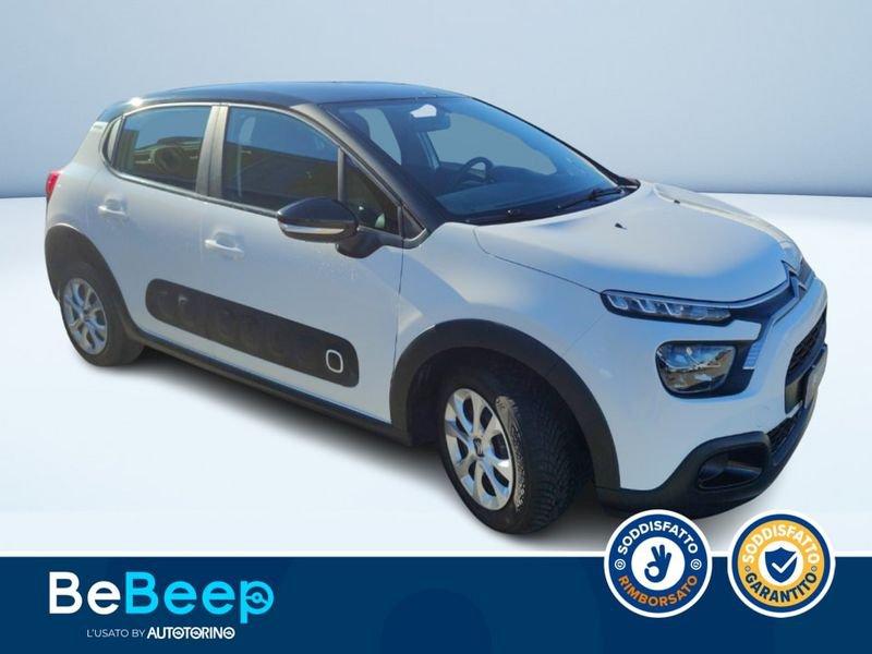 Citroën C3 1.5 BLUEHDI SHINE S&S 100CV 6M