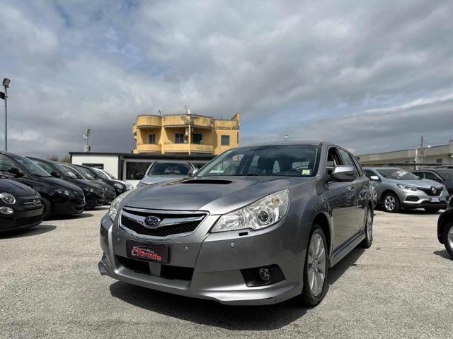 SUBARU Legacy 2.0 D-S SW 4WD Diesel 4 x 4